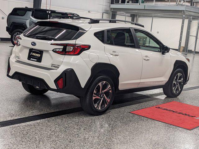 used 2024 Subaru Crosstrek car, priced at $25,877