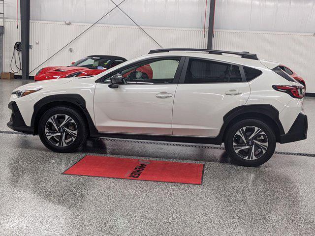 used 2024 Subaru Crosstrek car, priced at $25,877