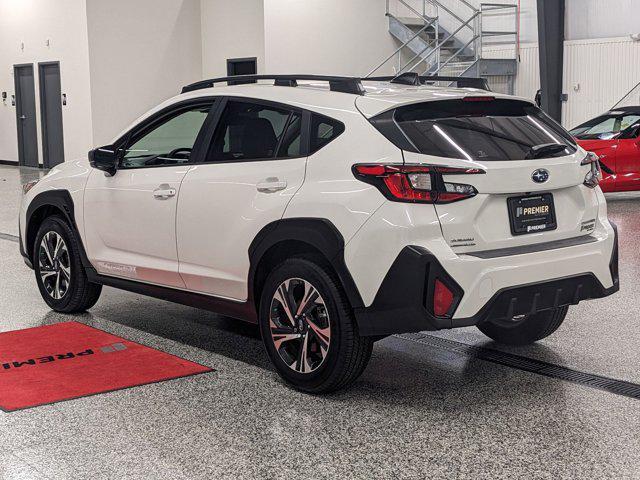 used 2024 Subaru Crosstrek car, priced at $25,877