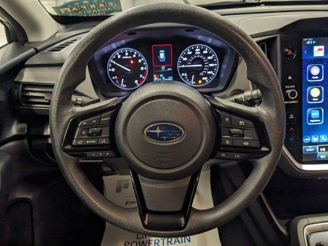 used 2024 Subaru Crosstrek car, priced at $25,877