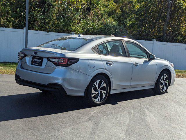 new 2025 Subaru Legacy car, priced at $31,327