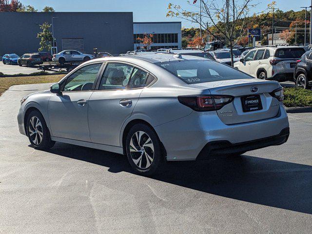 new 2025 Subaru Legacy car, priced at $31,327