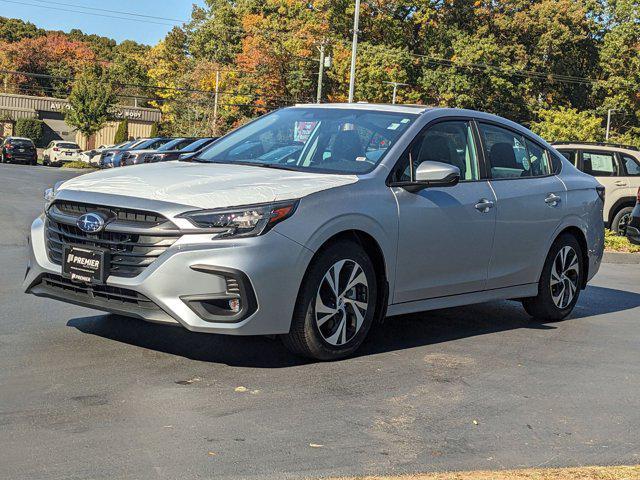 new 2025 Subaru Legacy car, priced at $31,327