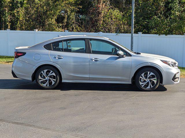 new 2025 Subaru Legacy car, priced at $31,327