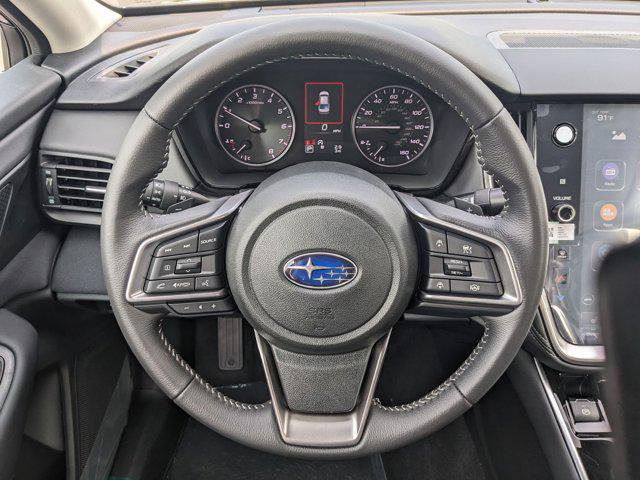new 2025 Subaru Legacy car, priced at $30,691