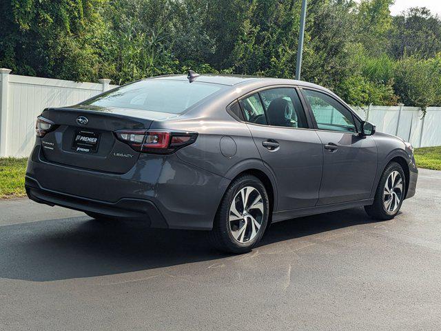 new 2025 Subaru Legacy car, priced at $30,691