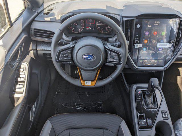 new 2025 Subaru Crosstrek car, priced at $33,594