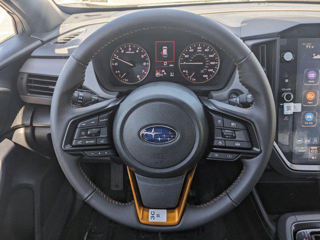 new 2025 Subaru Crosstrek car, priced at $33,594