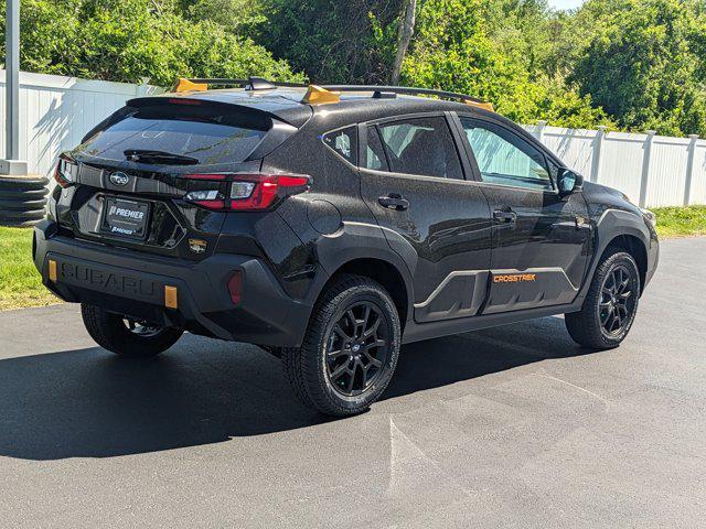 new 2025 Subaru Crosstrek car, priced at $33,594