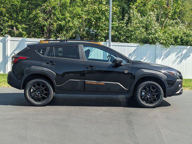 new 2025 Subaru Crosstrek car, priced at $33,594