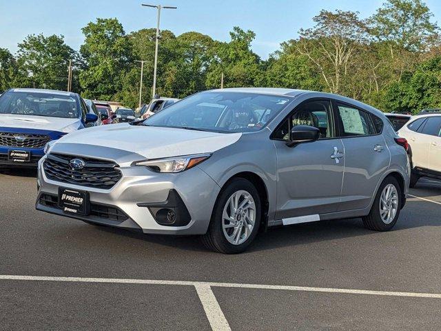 new 2024 Subaru Impreza car, priced at $24,741