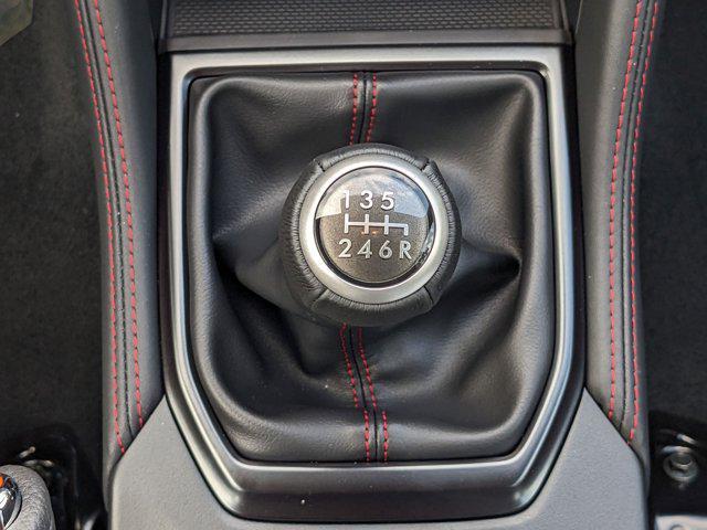 new 2025 Subaru WRX car, priced at $38,313