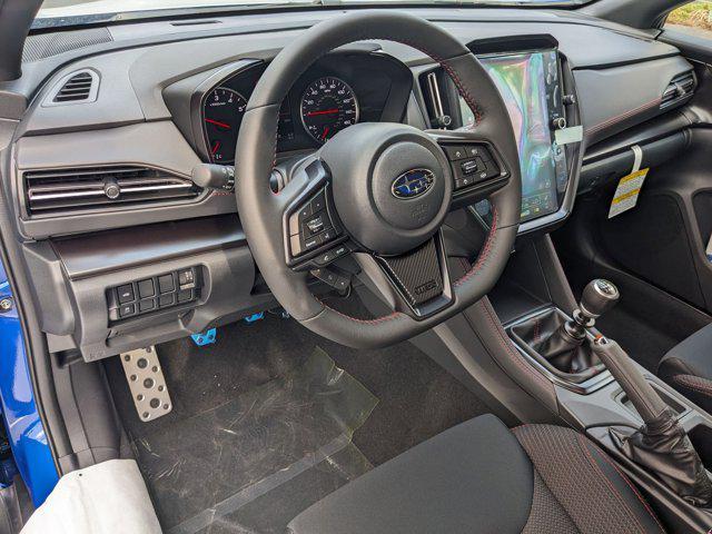 new 2025 Subaru WRX car, priced at $38,313