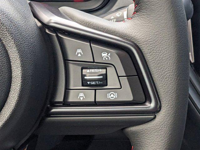 new 2025 Subaru WRX car, priced at $38,313