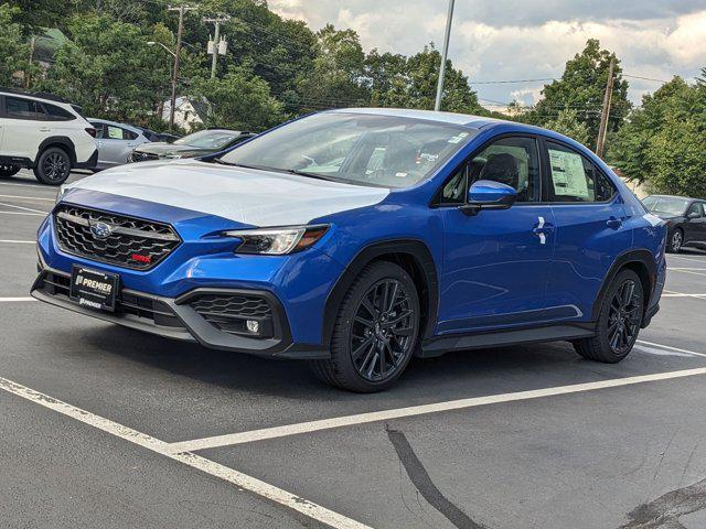 new 2025 Subaru WRX car, priced at $38,313