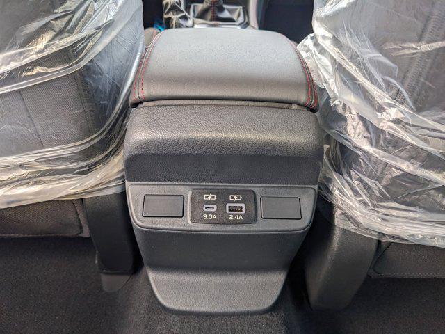 new 2025 Subaru WRX car, priced at $38,313