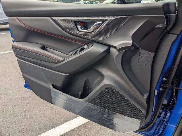 new 2025 Subaru WRX car, priced at $38,313