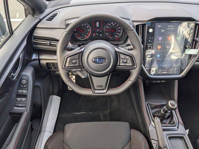 new 2025 Subaru WRX car, priced at $38,313