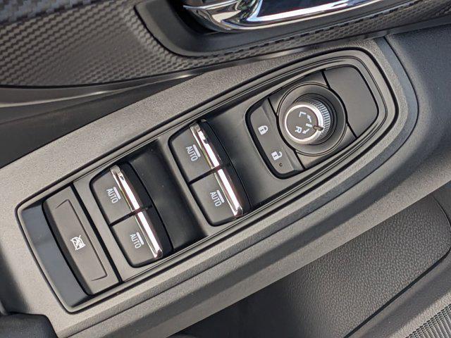 new 2025 Subaru WRX car, priced at $38,313