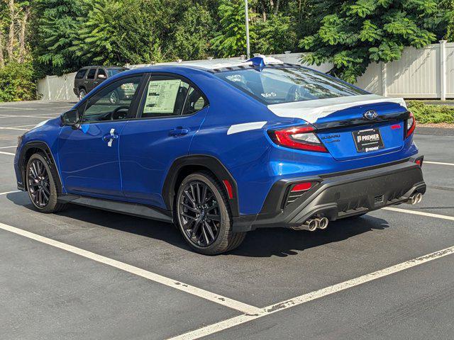 new 2025 Subaru WRX car, priced at $38,313
