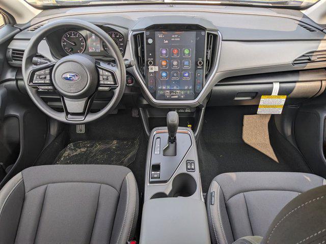 new 2025 Subaru Crosstrek car, priced at $31,972