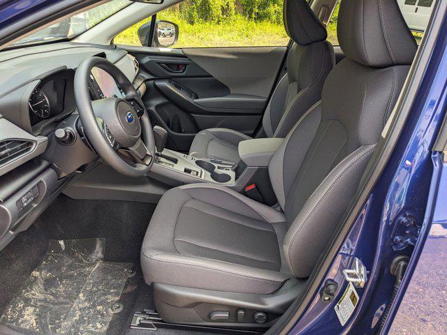 new 2025 Subaru Crosstrek car, priced at $31,972