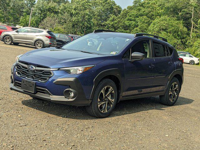 new 2025 Subaru Crosstrek car, priced at $31,972