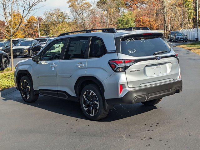 new 2025 Subaru Forester car, priced at $39,792