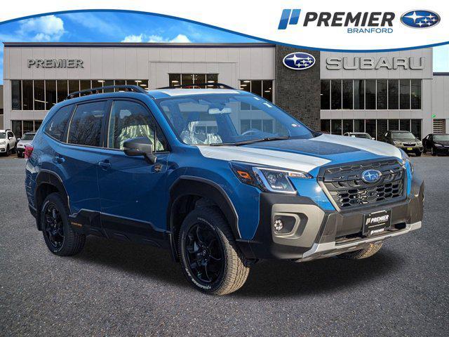 new 2024 Subaru Forester car, priced at $38,643