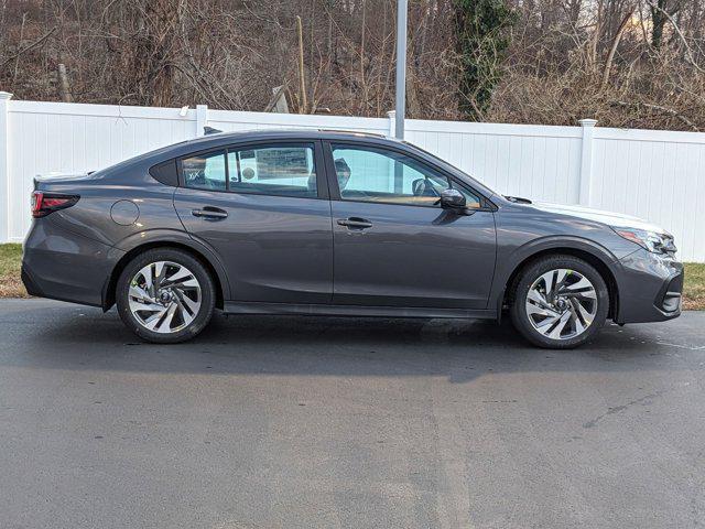 new 2025 Subaru Legacy car, priced at $35,801