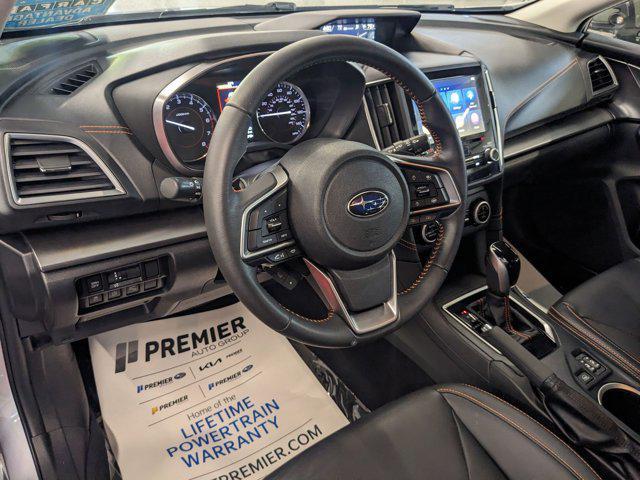 used 2022 Subaru Crosstrek car, priced at $26,770