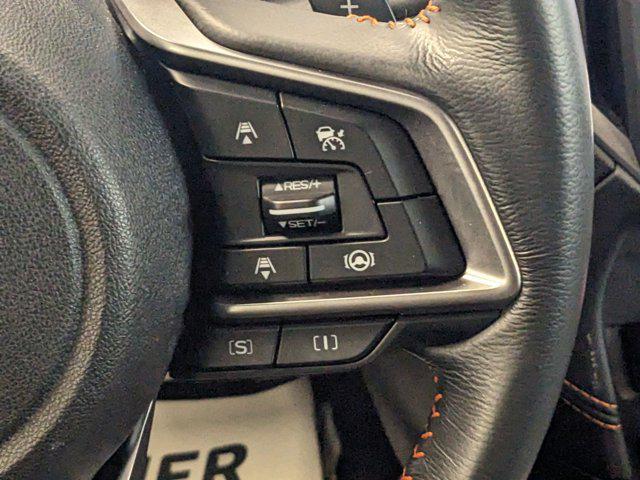 used 2022 Subaru Crosstrek car, priced at $26,770