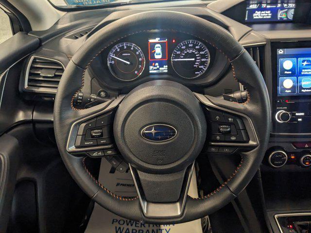 used 2022 Subaru Crosstrek car, priced at $26,770