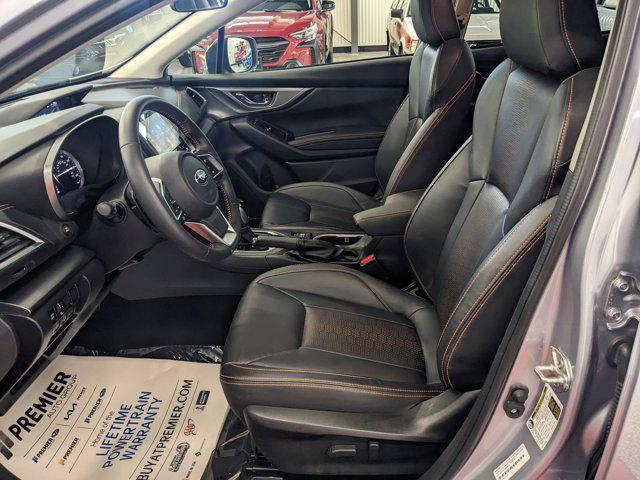 used 2022 Subaru Crosstrek car, priced at $26,770