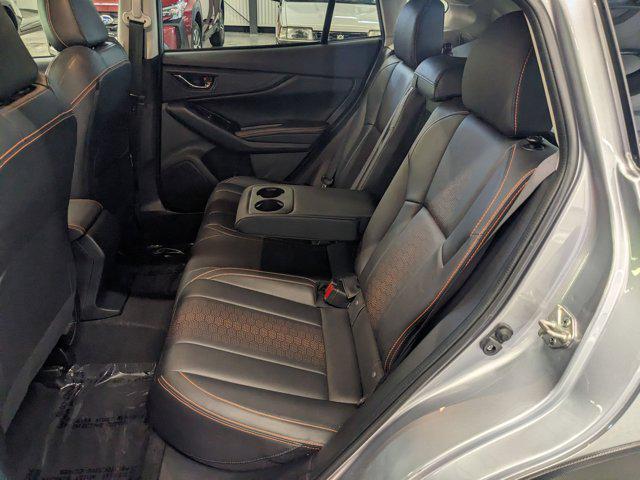 used 2022 Subaru Crosstrek car, priced at $26,770
