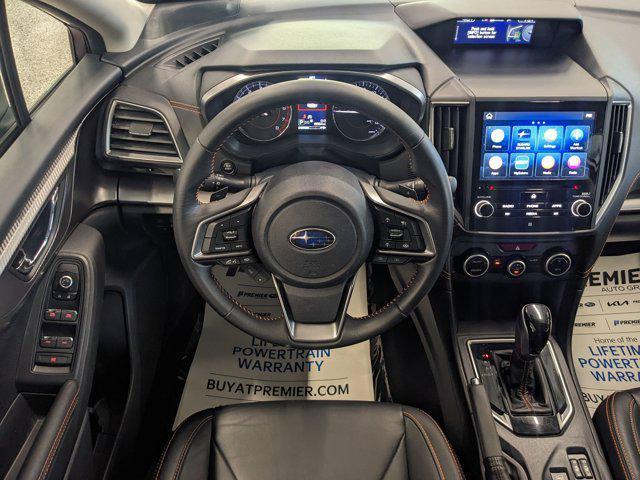 used 2022 Subaru Crosstrek car, priced at $26,770