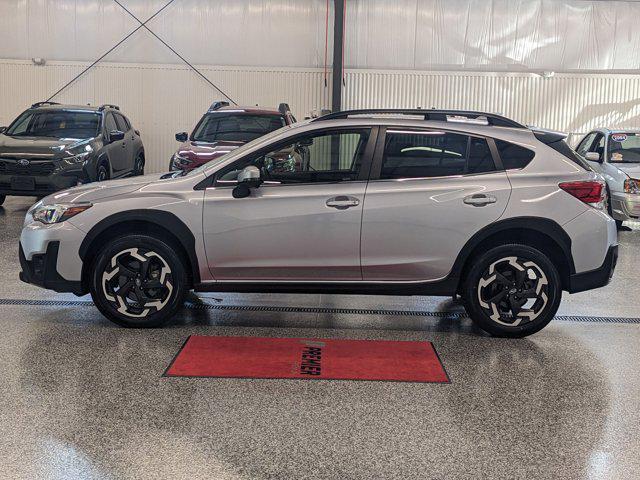 used 2022 Subaru Crosstrek car, priced at $26,770
