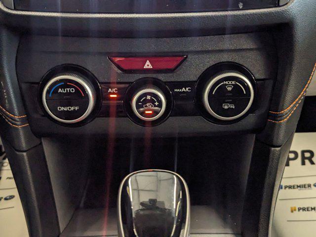 used 2022 Subaru Crosstrek car, priced at $26,770