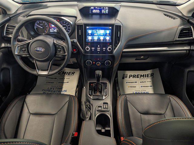 used 2022 Subaru Crosstrek car, priced at $26,770