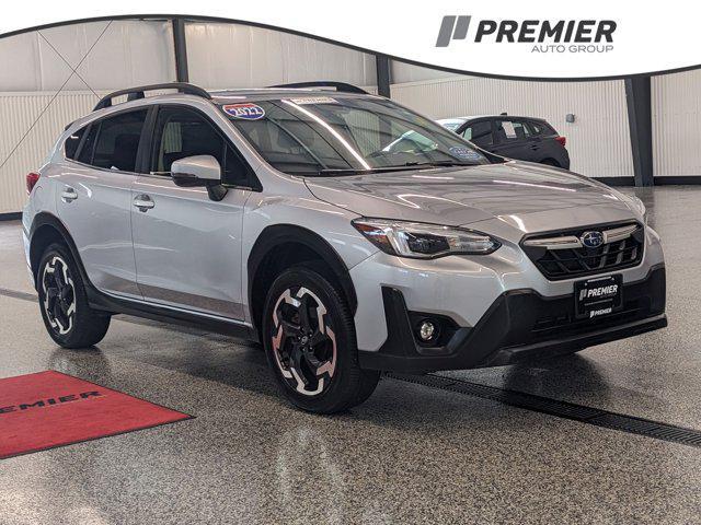used 2022 Subaru Crosstrek car, priced at $26,770