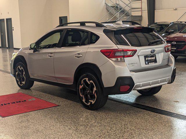 used 2022 Subaru Crosstrek car, priced at $26,770