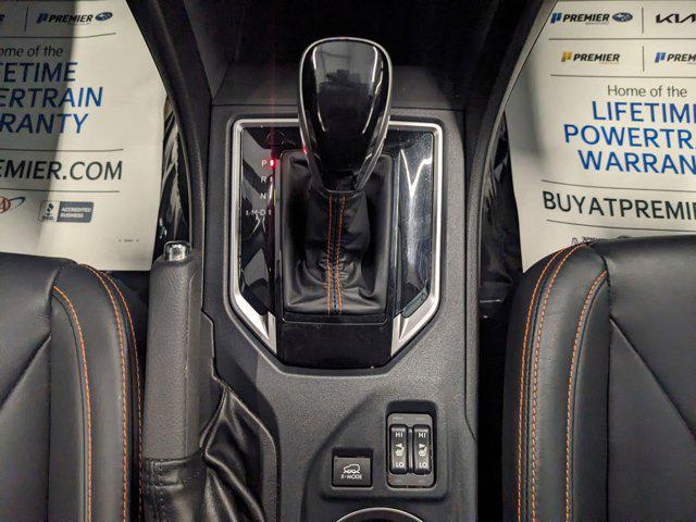 used 2022 Subaru Crosstrek car, priced at $26,770