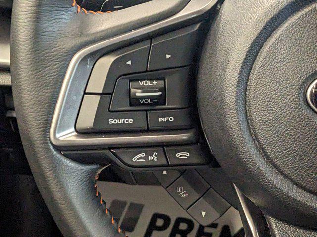 used 2022 Subaru Crosstrek car, priced at $26,770