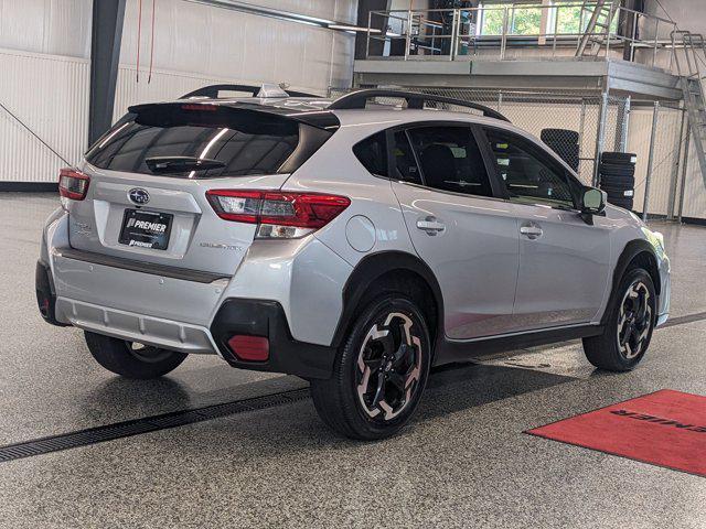 used 2022 Subaru Crosstrek car, priced at $26,770
