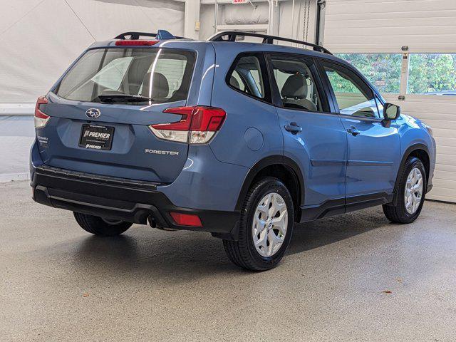 used 2022 Subaru Forester car, priced at $24,987