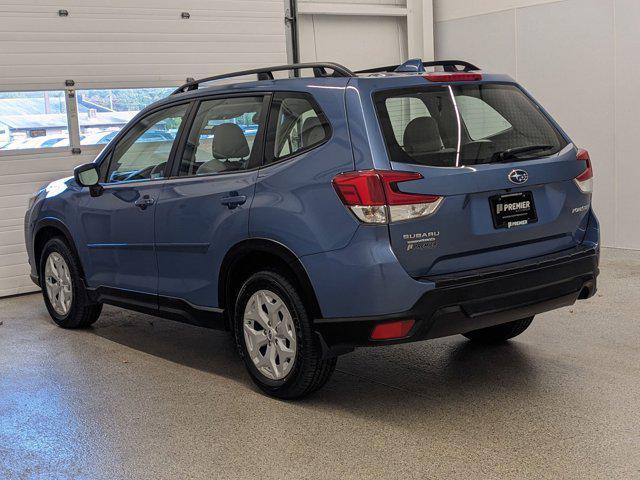 used 2022 Subaru Forester car, priced at $24,987