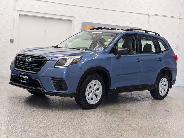 used 2022 Subaru Forester car, priced at $24,987