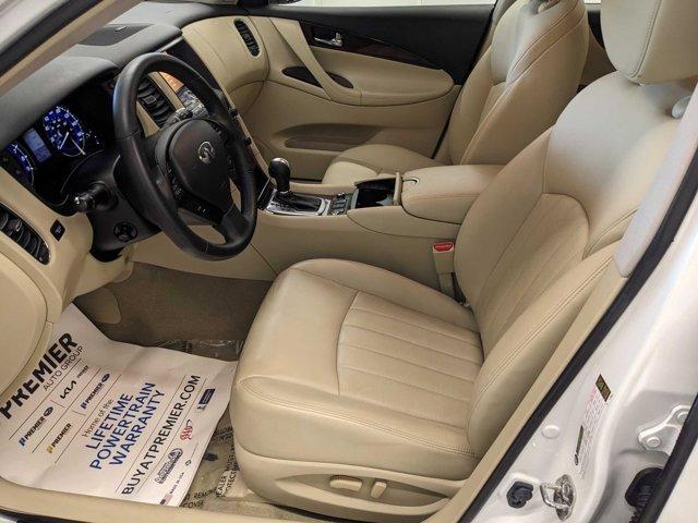 used 2017 INFINITI QX50 car, priced at $21,987