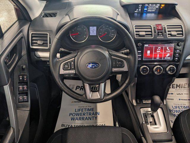 used 2017 Subaru Forester car, priced at $22,000