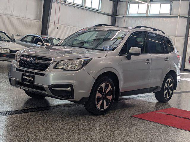 used 2017 Subaru Forester car, priced at $22,000